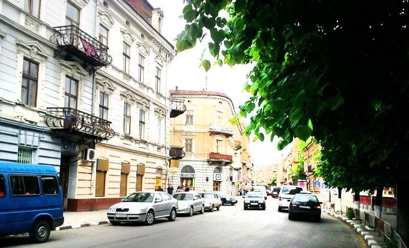 Apartment In The City Center Івано-Франківськ Екстер'єр фото