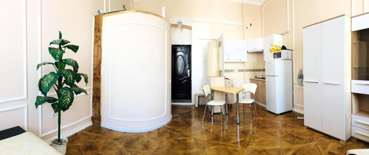 Apartment In The City Center Івано-Франківськ Екстер'єр фото