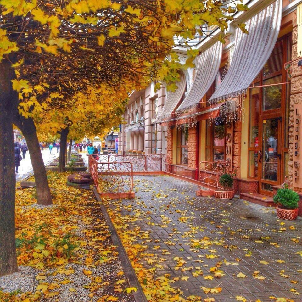 Apartment In The City Center Івано-Франківськ Екстер'єр фото