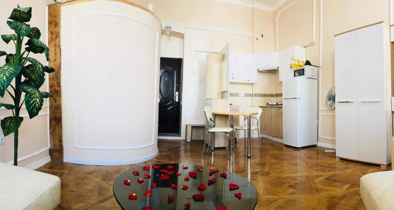 Apartment In The City Center Івано-Франківськ Екстер'єр фото